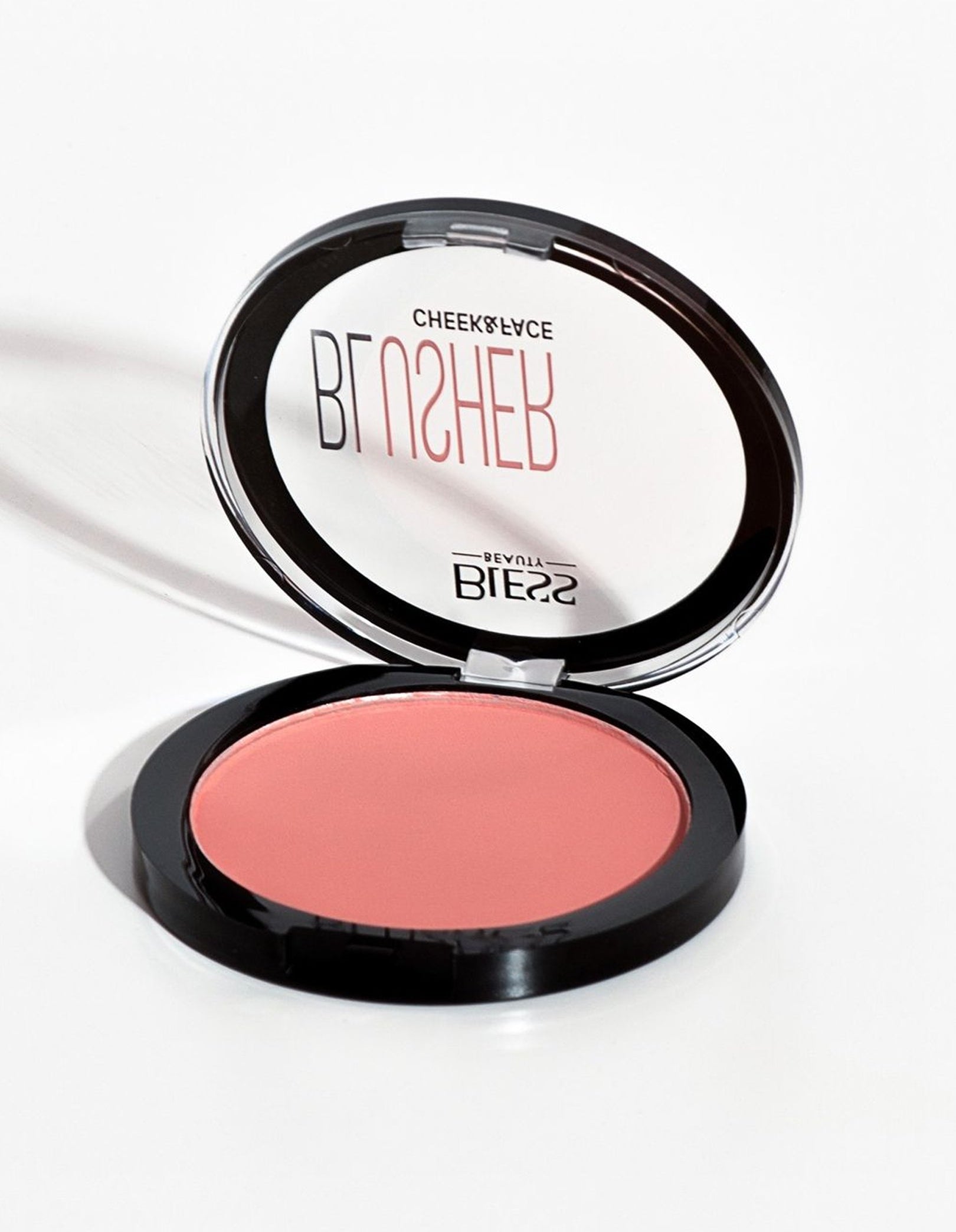 Компактна рум'яна для обличчя Blusher — Bless Beauty