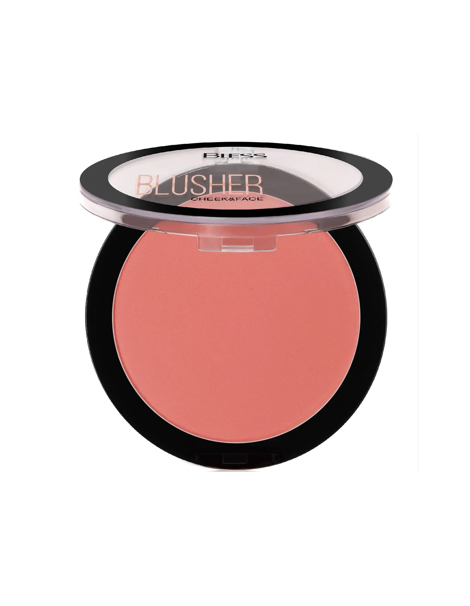 Компактна рум'яна для обличчя Blusher — №1