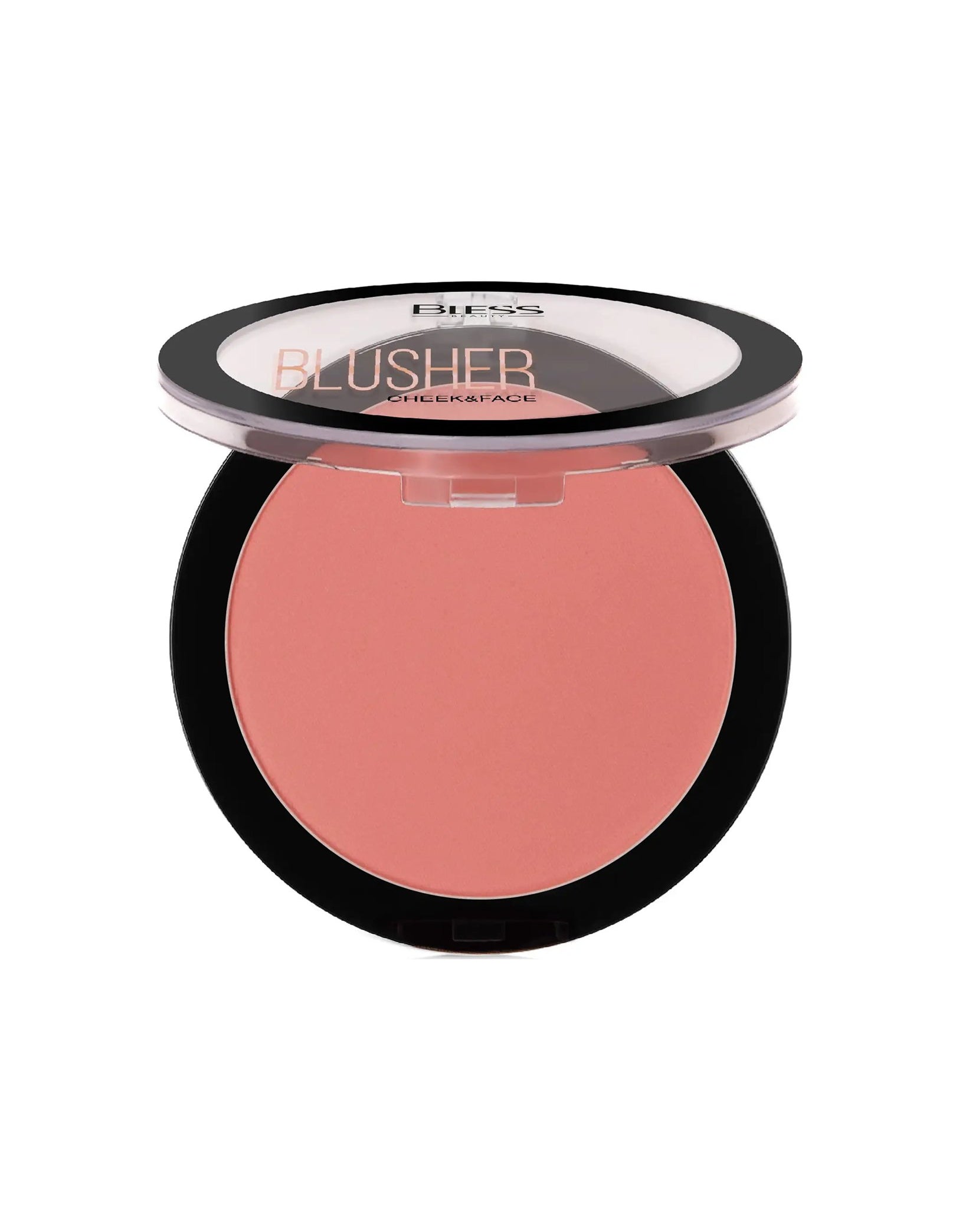 Компактна рум'яна для обличчя Blusher — №2
