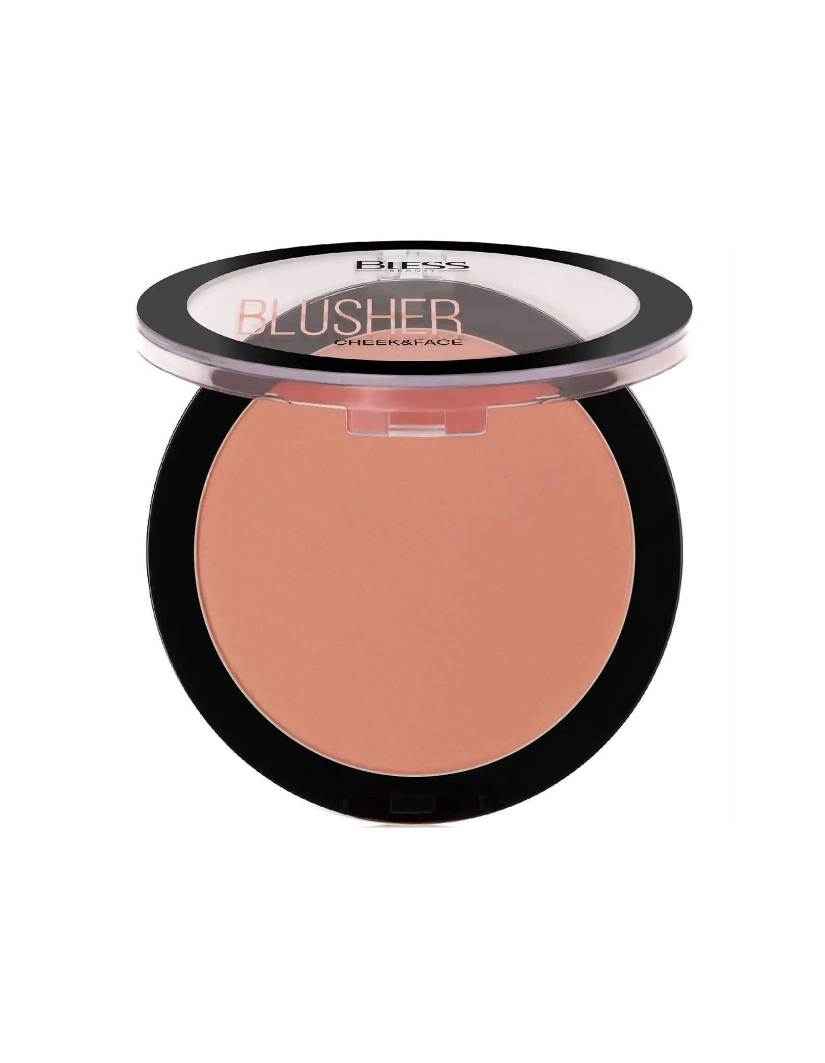 Компактна рум'яна для обличчя Blusher — №3