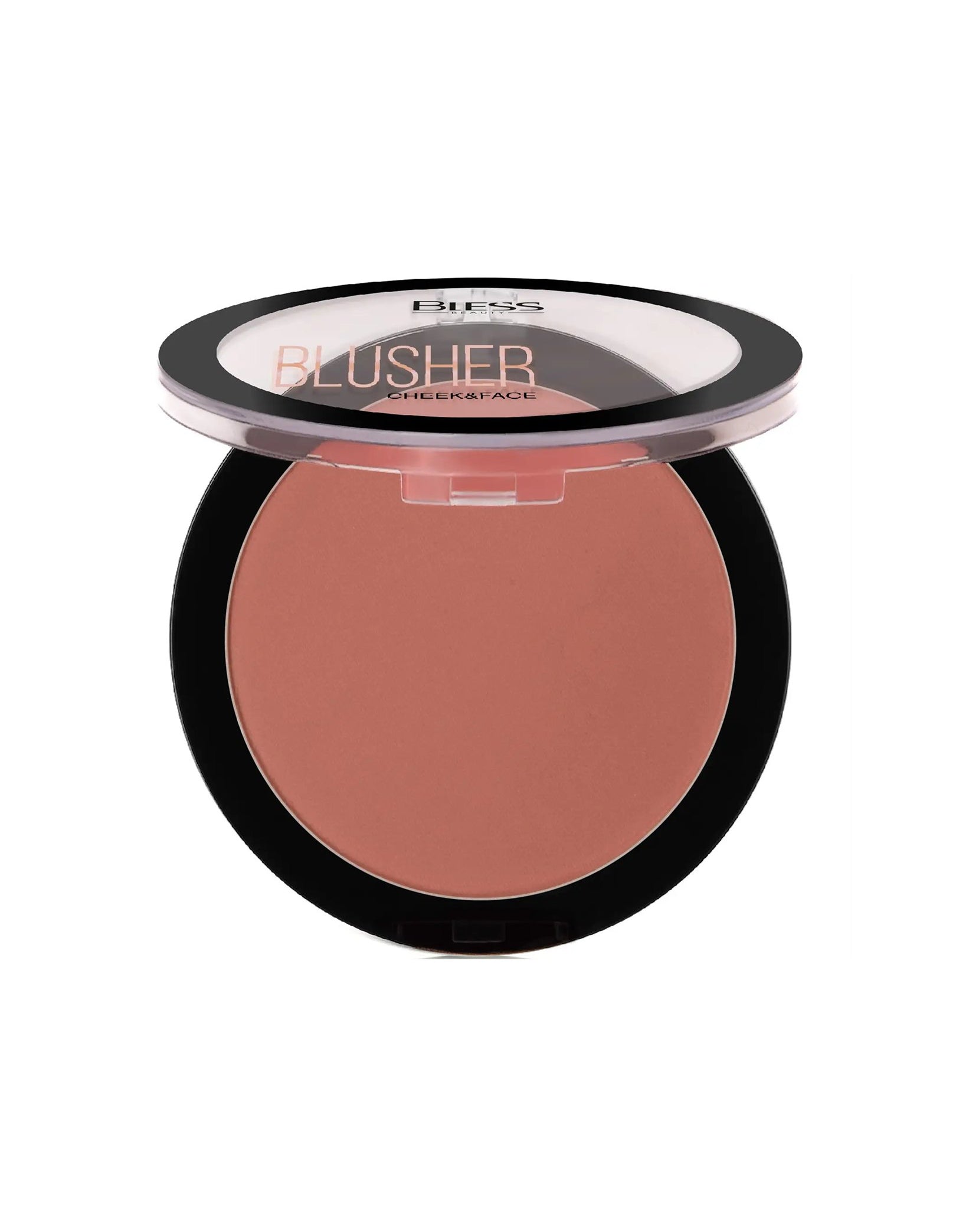 Компактна рум'яна для обличчя Blusher — №4