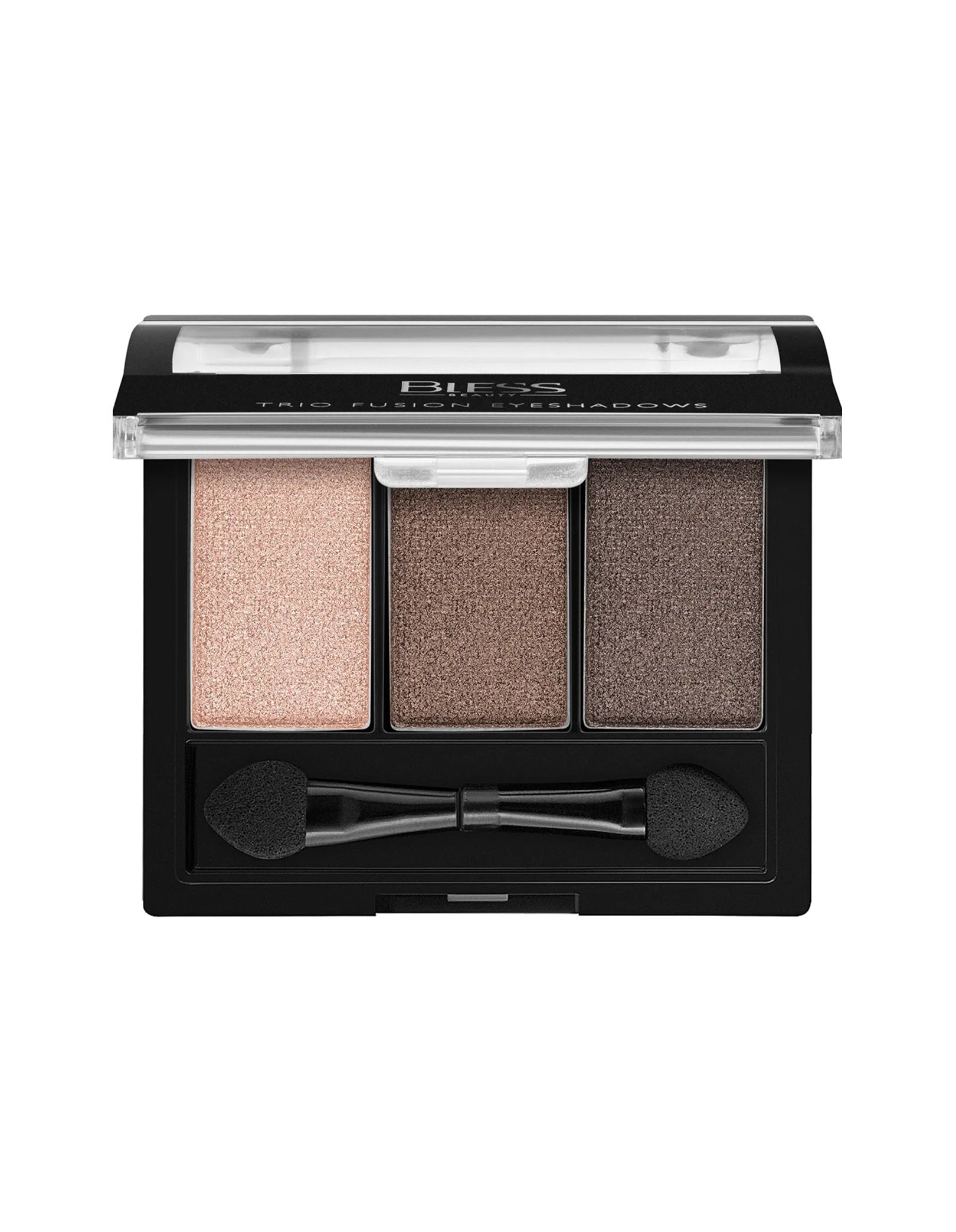 Компактні Тіні Trio Fusion Eyeshadows — №3