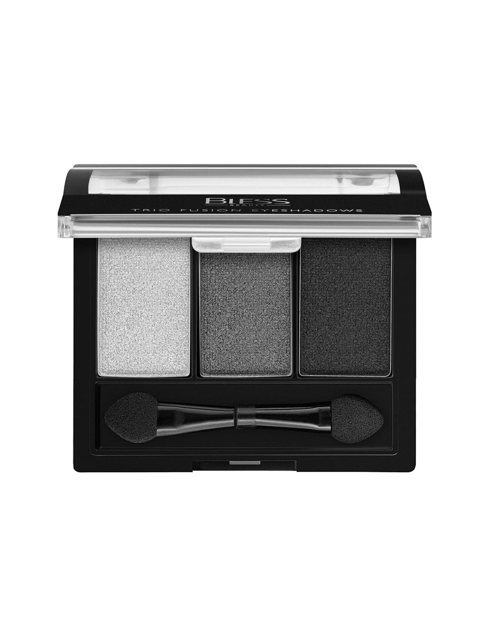 Компактні Тіні Trio Fusion Eyeshadows — №5