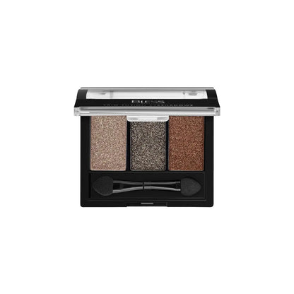 Компактні Тіні Trio Fusion Eyeshadows - №9 - Тіні для повік