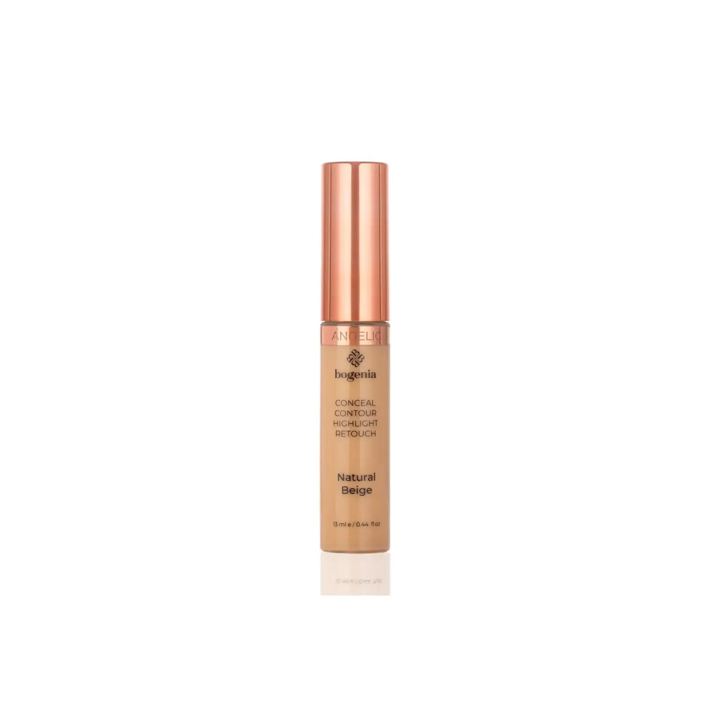 Консилер для обличчя Angelic - №4 Natural Beige - Консилер