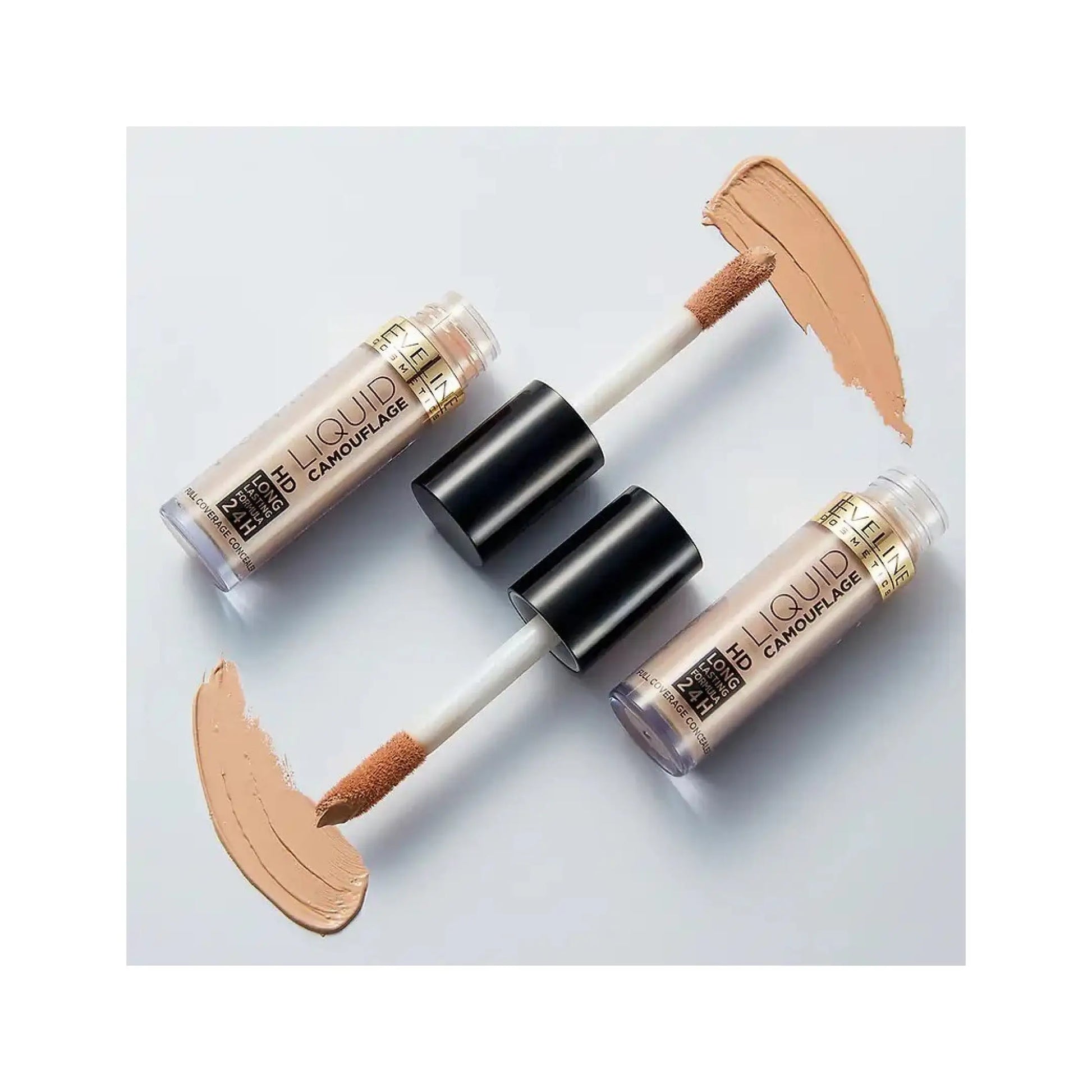 Консилер Liquid Camouflage HD Long Lasting Formula 24h - Консилер