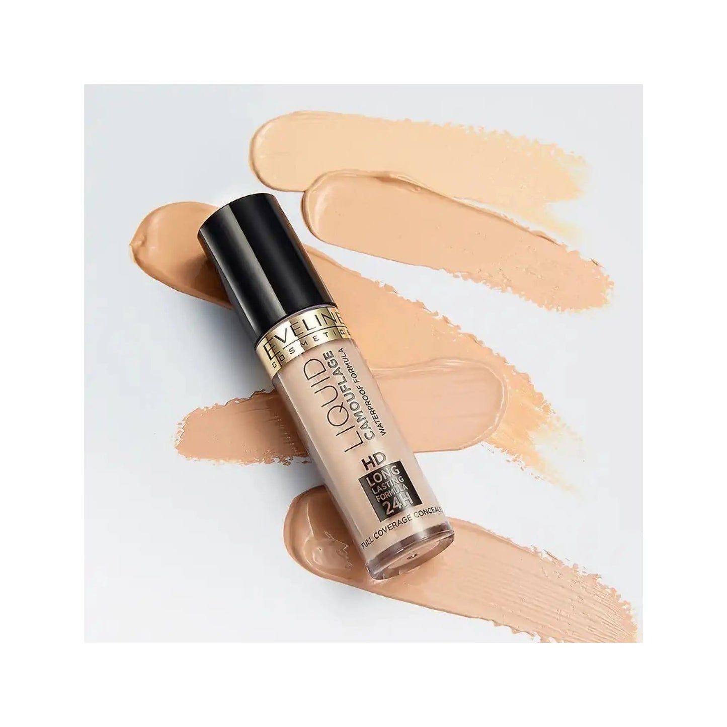 Консилер Liquid Camouflage HD Long Lasting Formula 24h - Консилер