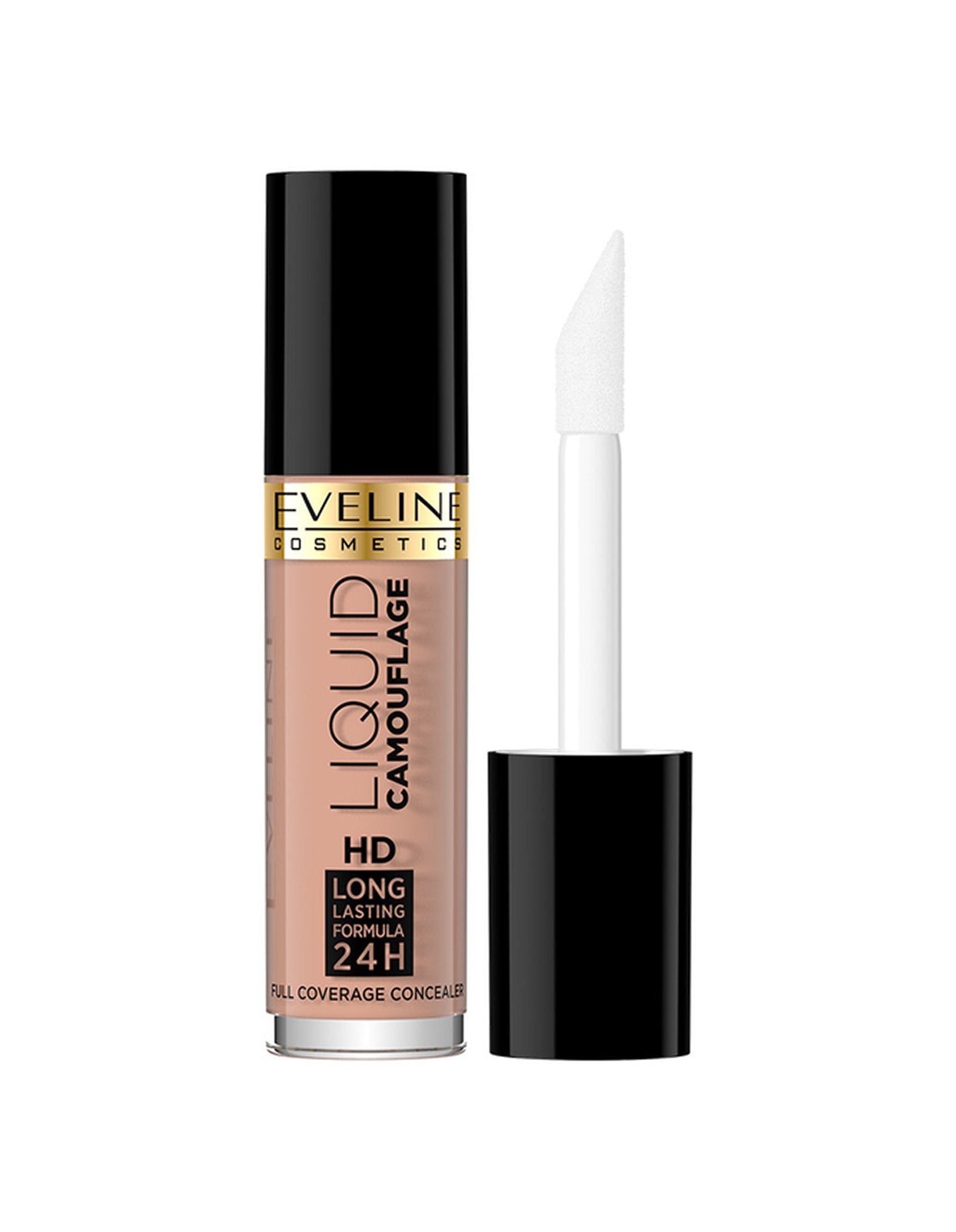 Консилер Liquid Camouflage HD Long Lasting Formula 24h — №7 Beige