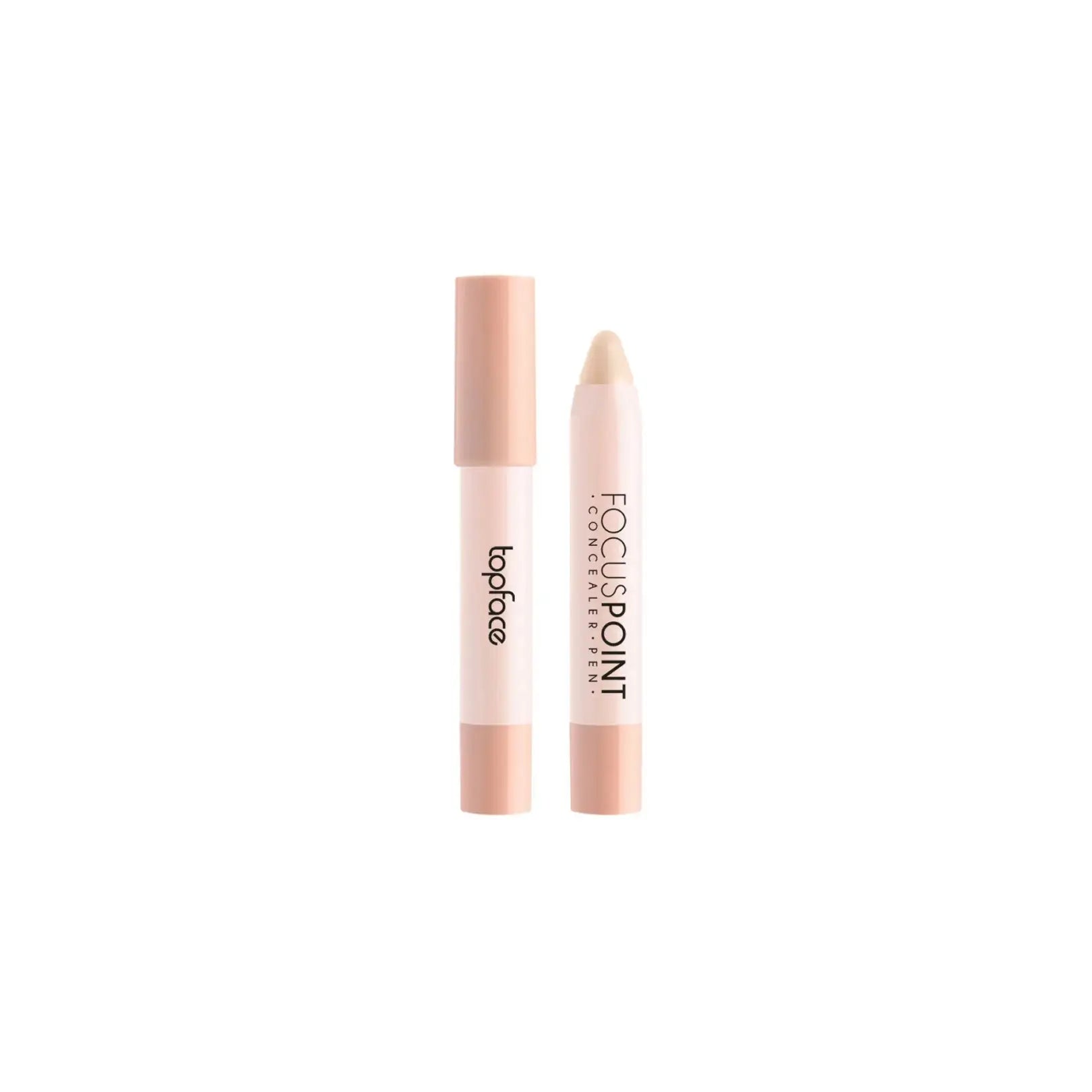 Консилер-олівець Focus Point Concealer Pen - №1 Vanilla - Консилер