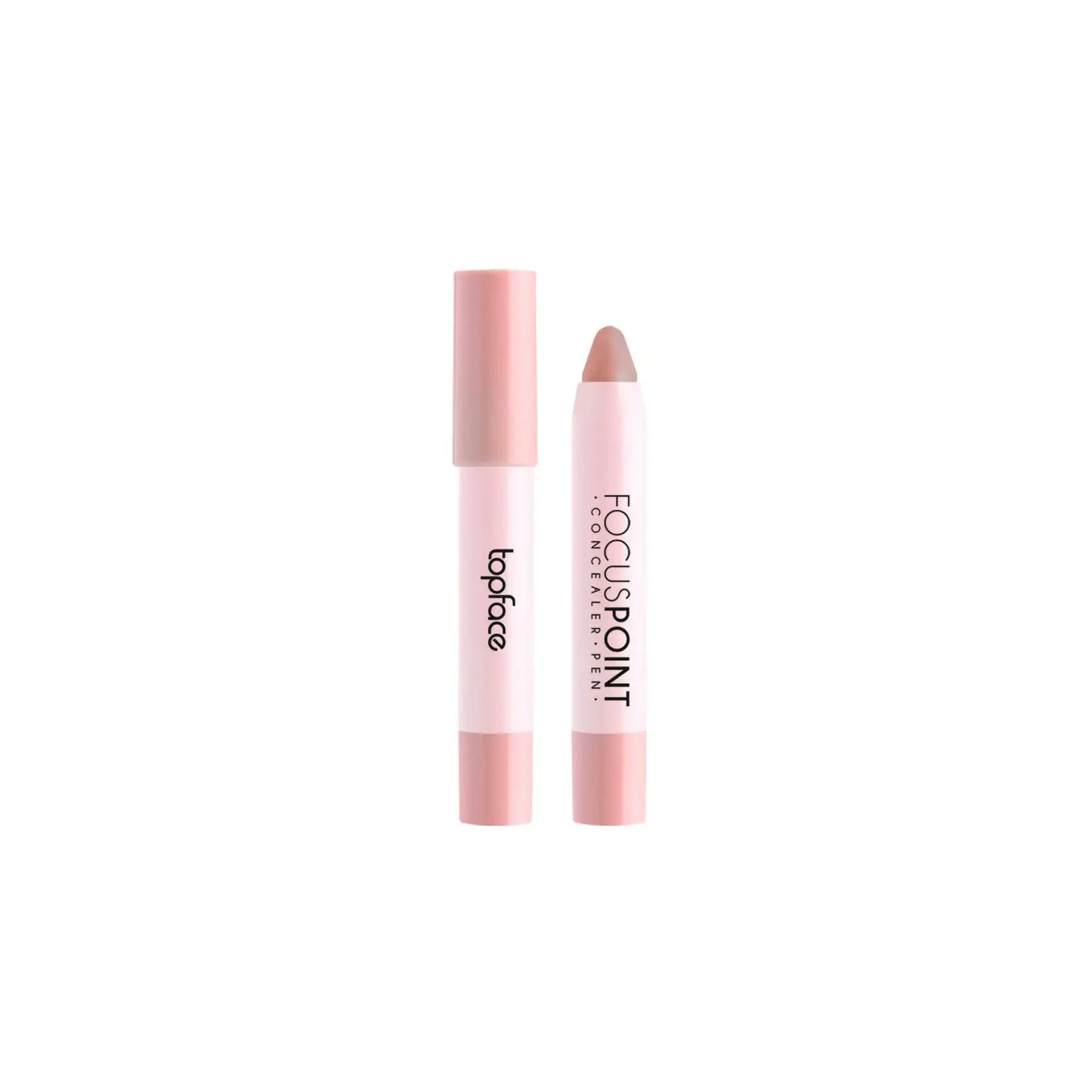 Консилер-олівець Focus Point Concealer Pen - №4 Beige Rose - Консилер