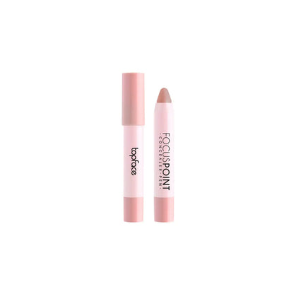 Консилер-олівець Focus Point Concealer Pen - №4 Beige Rose - Консилер
