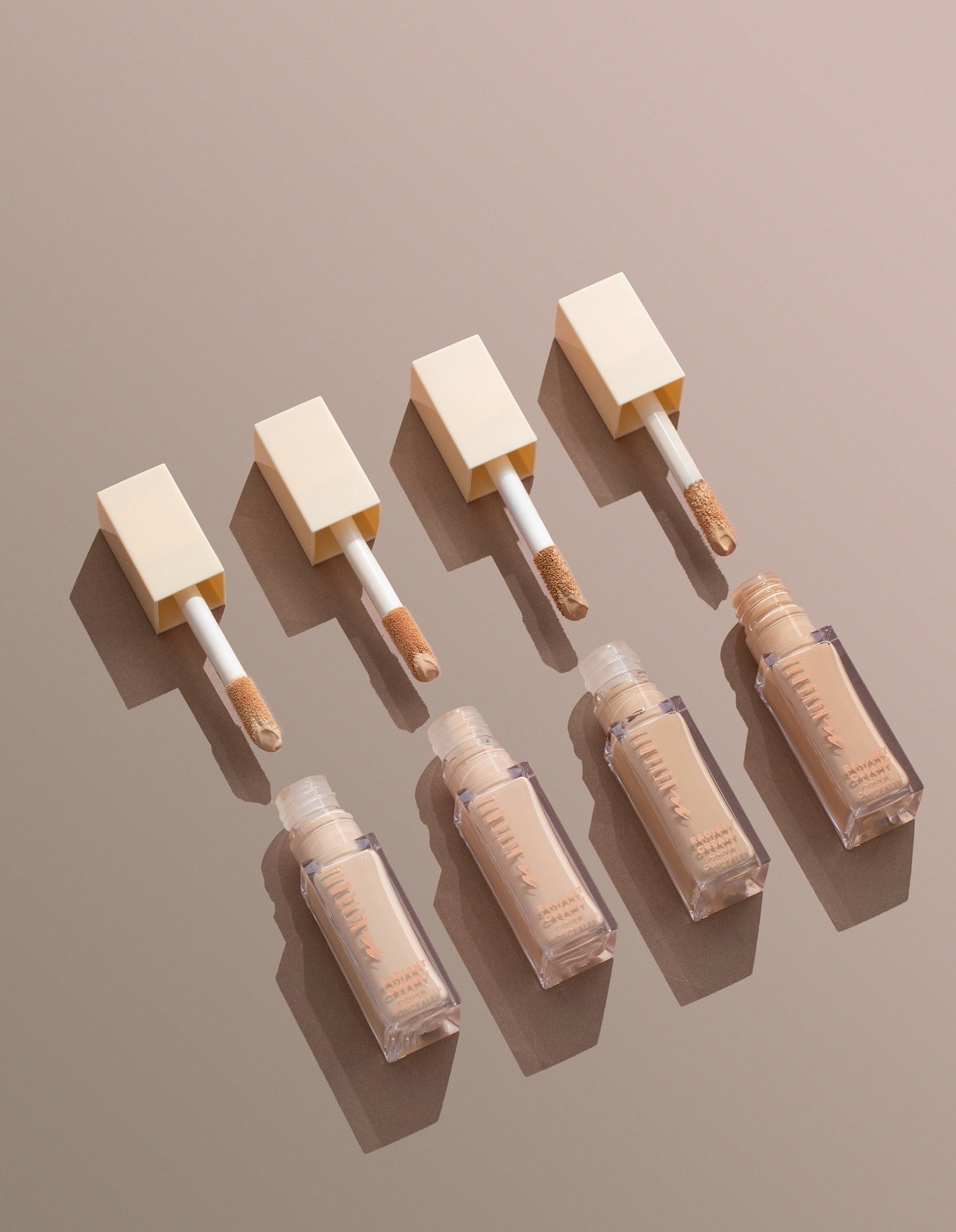 Консилер Radiant Creamy Cover — Neverti