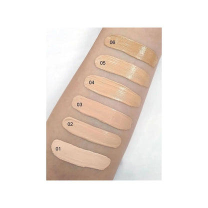 Консилер Sensitive Mineral 3 in 1 Concealer - Консилер