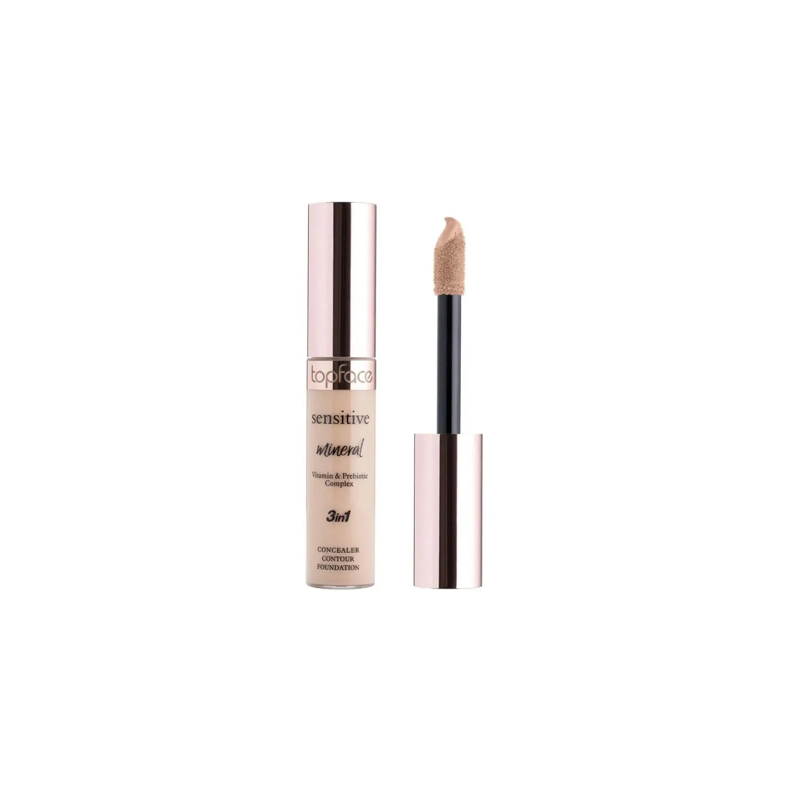 Консилер Sensitive Mineral 3 in 1 Concealer - №3 - Консилер