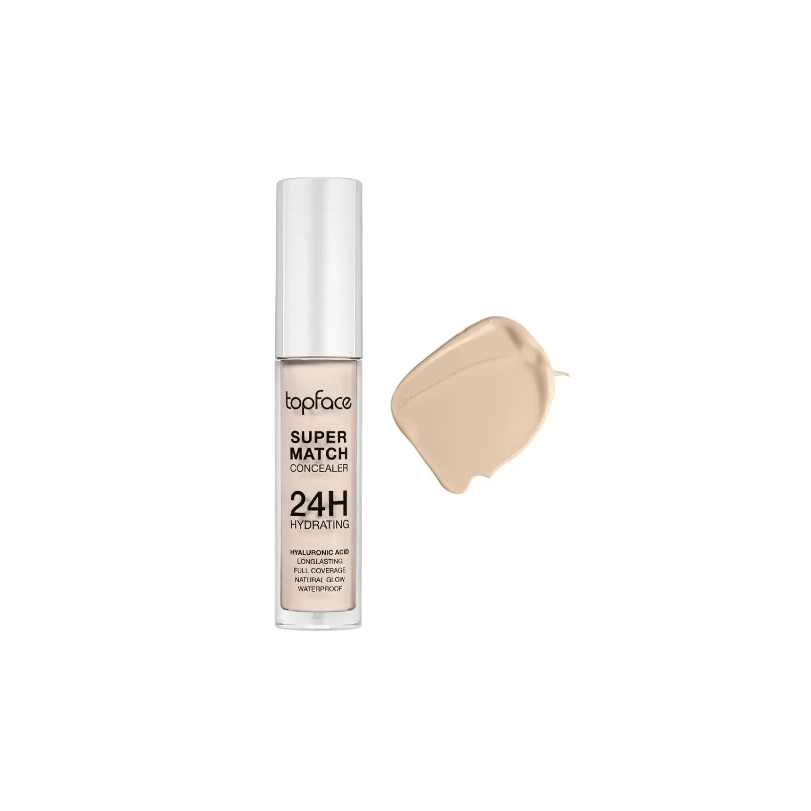 Консилер Super Match Concealer 24H - №1 Light Natural – Світлий натуральний - Консилер