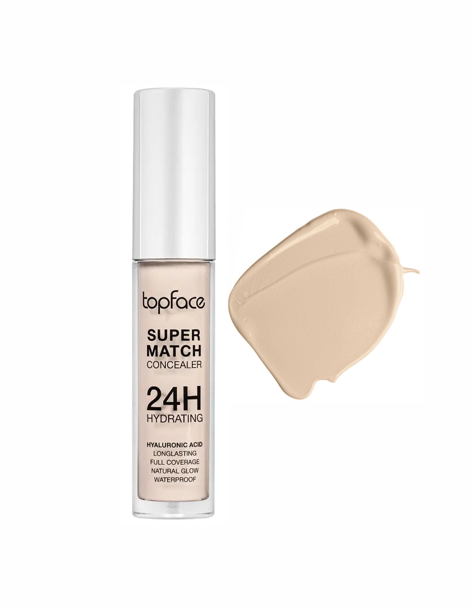 Консилер Super Match Concealer 24H — №1 Light Natural – Світлий натуральний