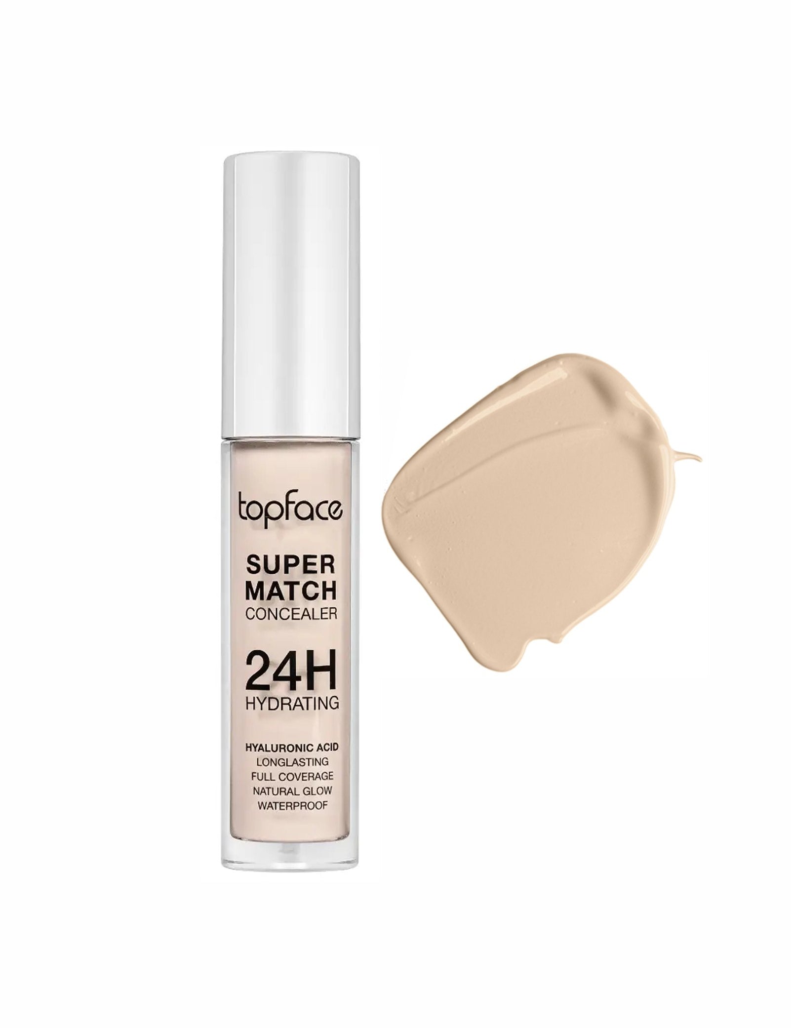Консилер Super Match Concealer 24H — №1 Light Natural – Світлий натуральний