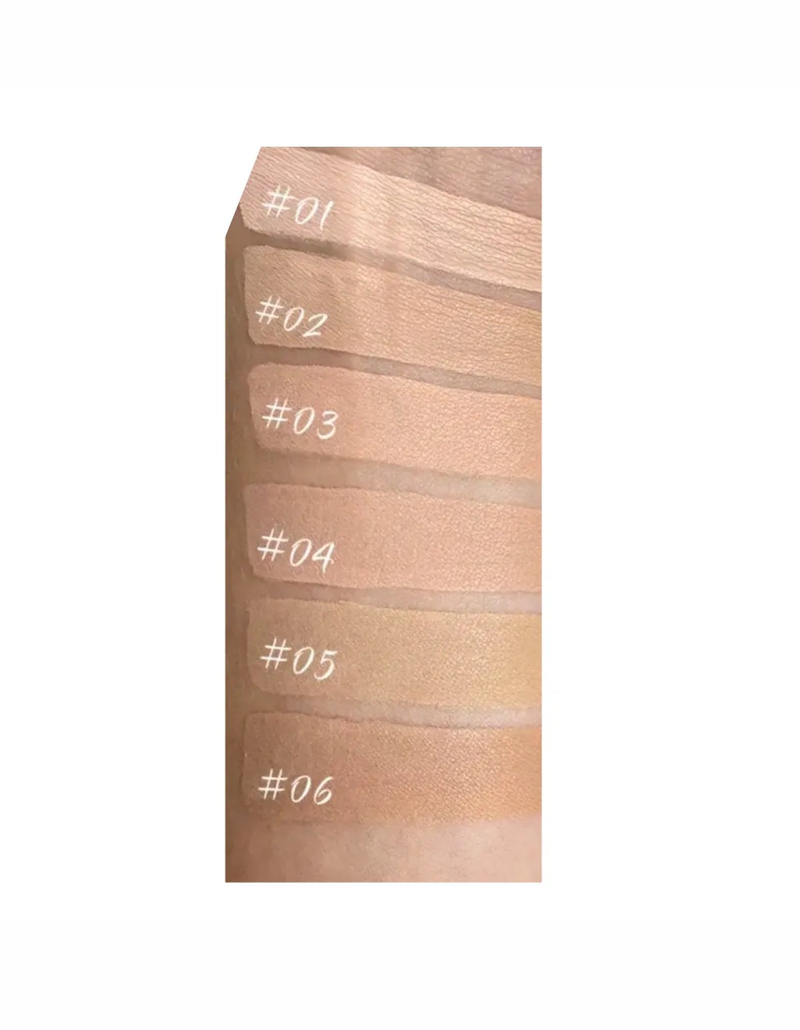Консилер Instyle Lasting Finish Concealer — Topface