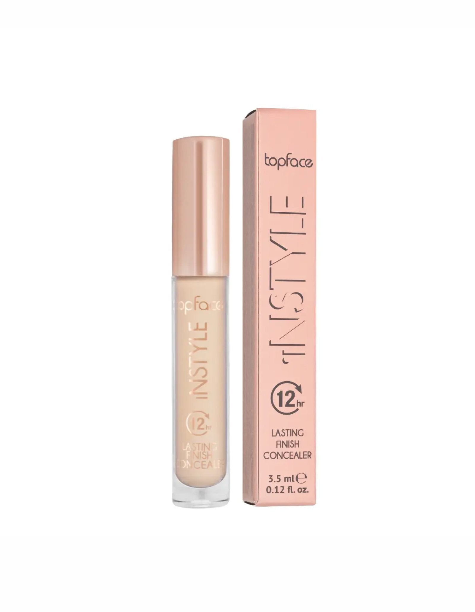 Консилер Instyle Lasting Finish Concealer — №3