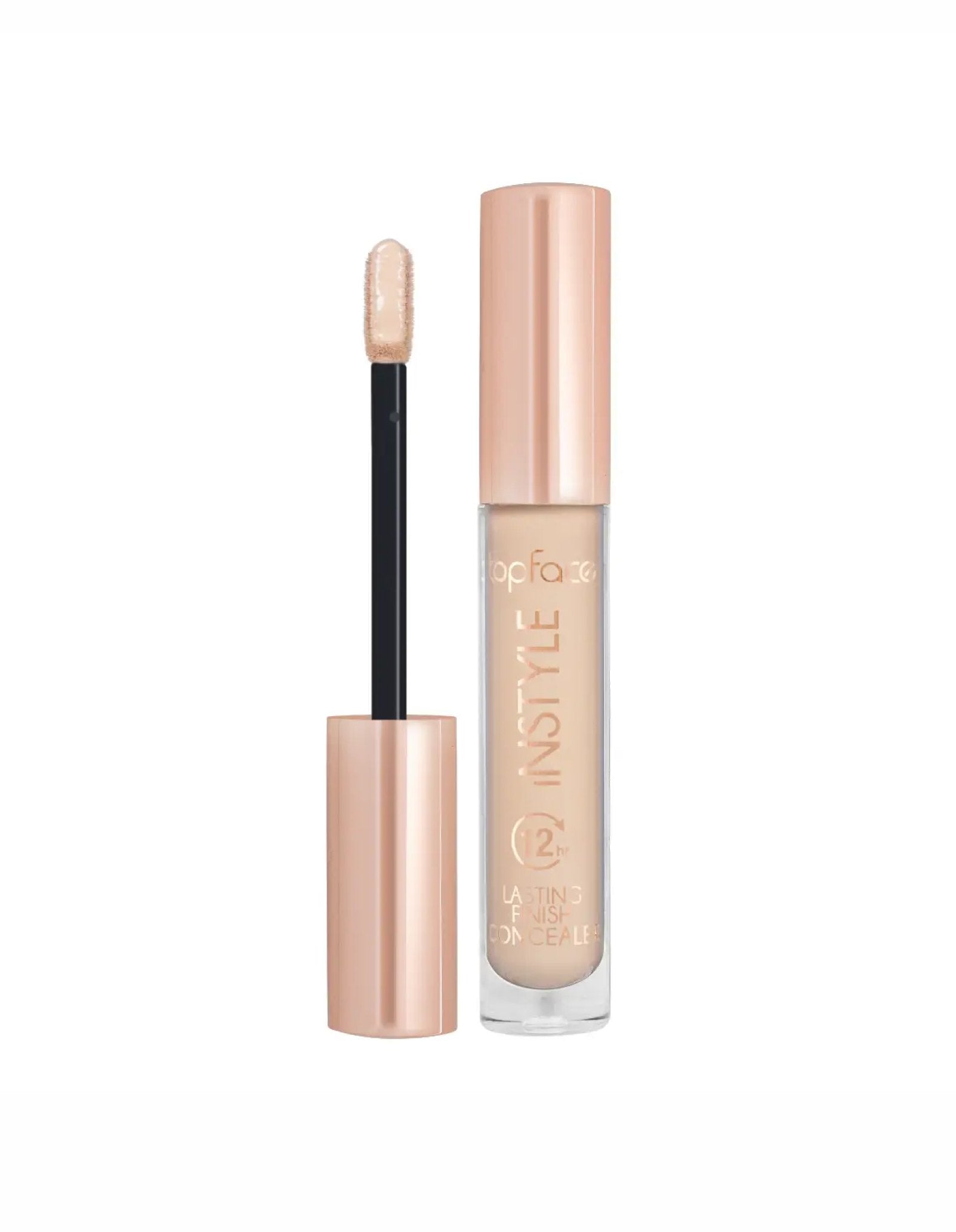 Консилер Instyle Lasting Finish Concealer — №4