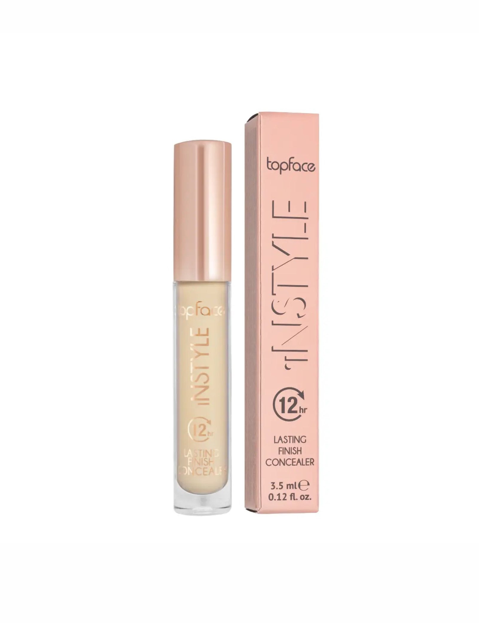 Консилер Instyle Lasting Finish Concealer — №5