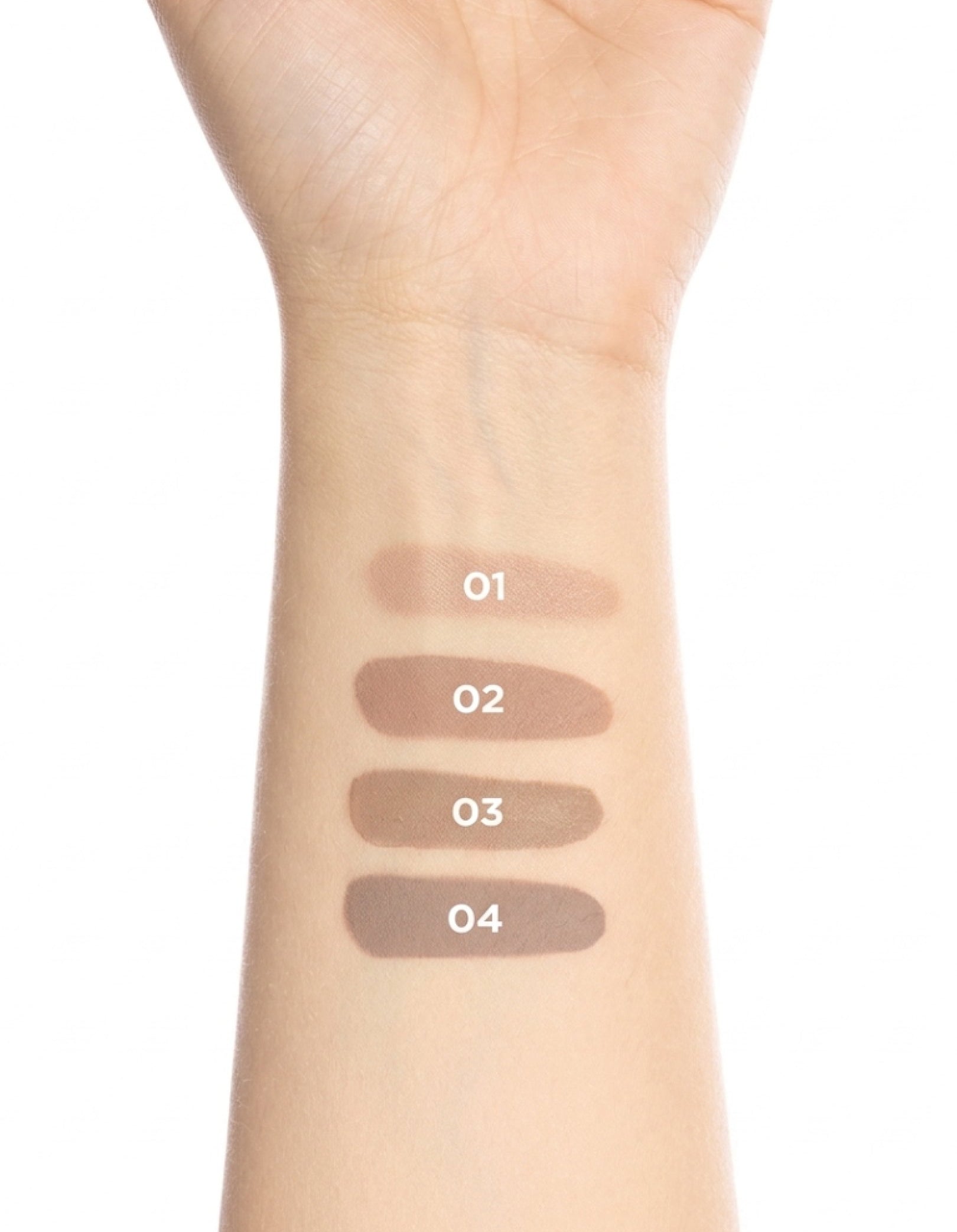 Контур для обличчя Lifting Contour — Bless Beauty
