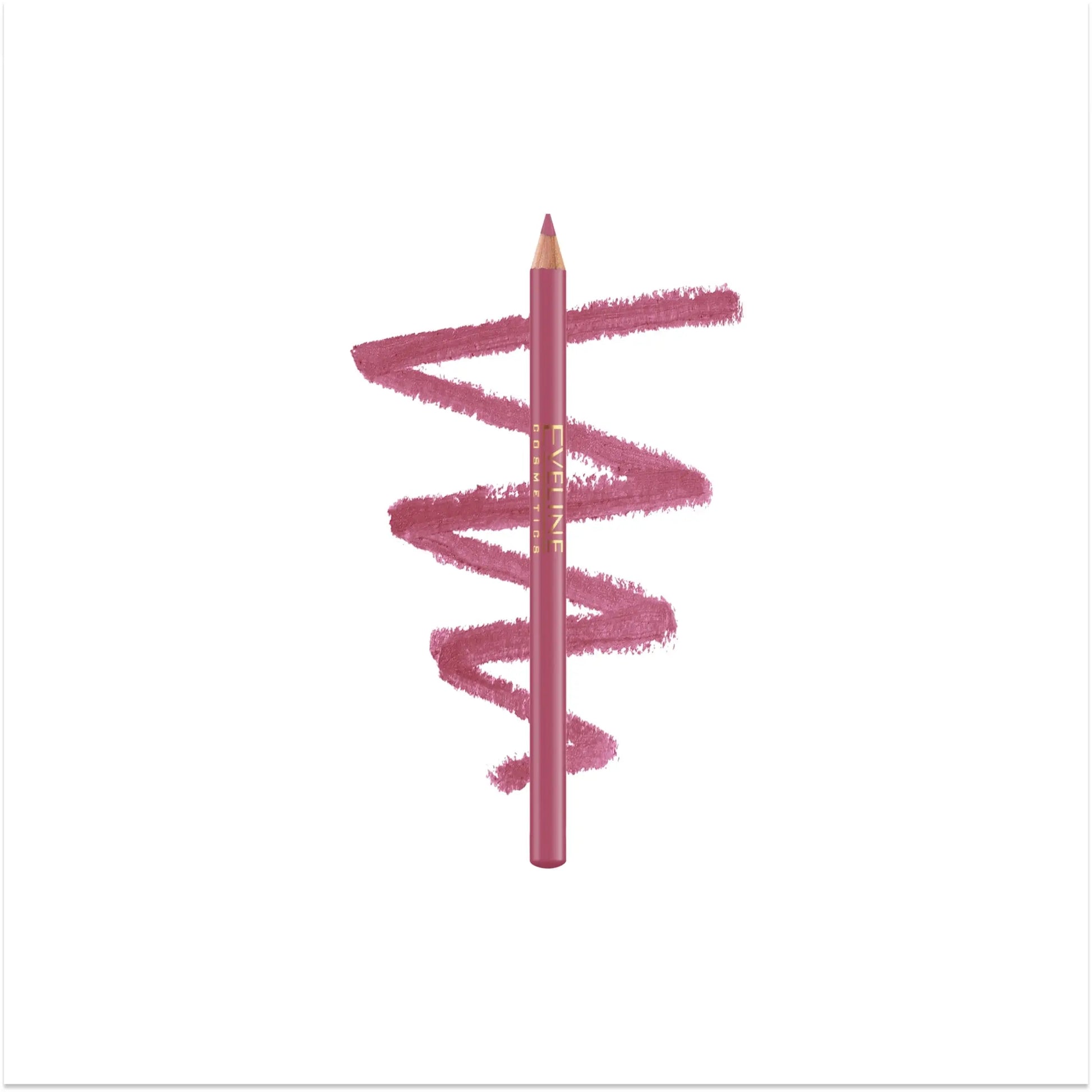 Контурний олівець для губ Max Intense Colour - №12 Pink - Олівець для губ