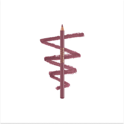 Контурний олівець для губ Max Intense Colour - №18 Light Plum - Олівець для губ