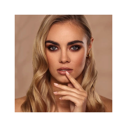Крем-бронзер для обличчя Choco Glamour Creamy Bronzer - Бронзер
