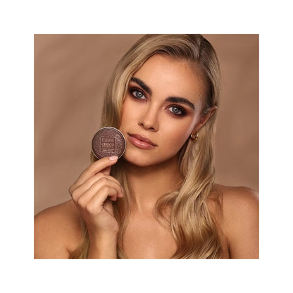 Крем-бронзер для обличчя Choco Glamour Creamy Bronzer - Бронзер