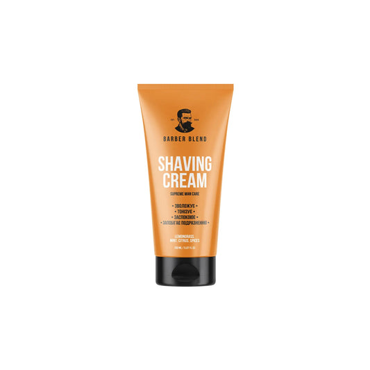 Крем для гоління Shaving Cream - Крем для гоління