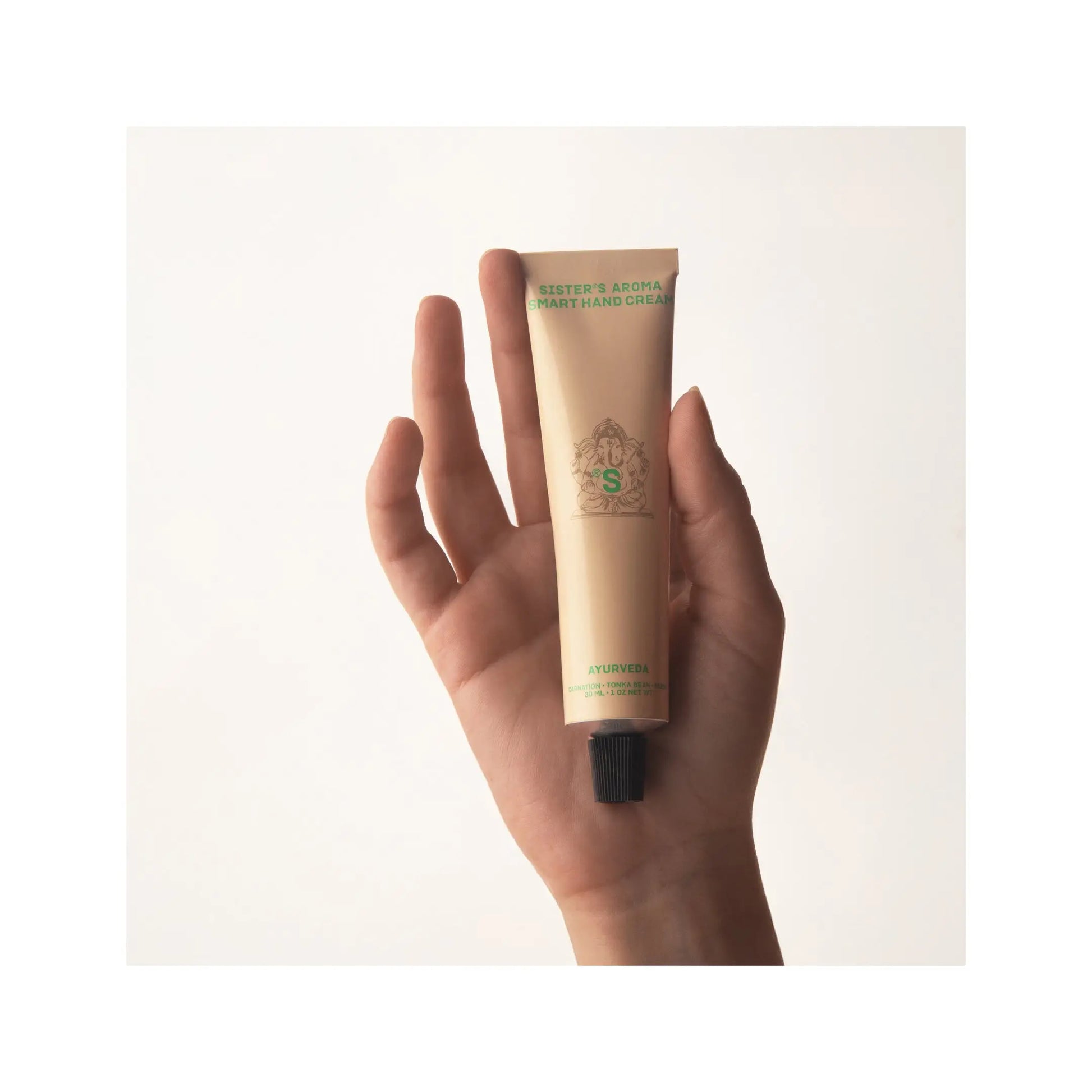 Крем для рук ’Аюрведа’ Smart Hand Cream - Крем для рук