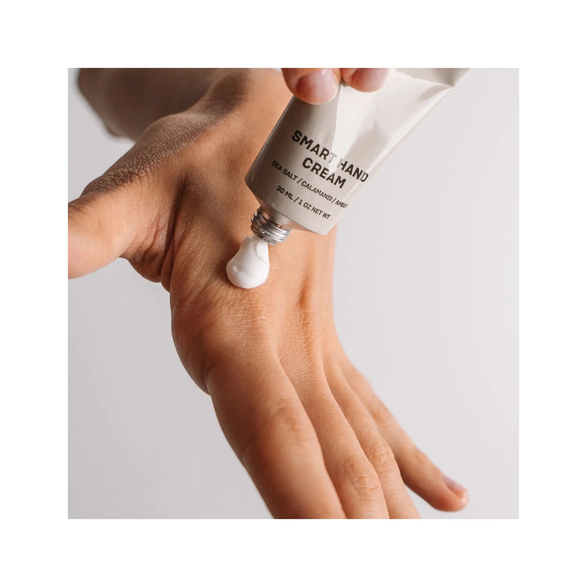 Крем для рук ’Морська сіль’ Smart Hand Cream - Крем для рук