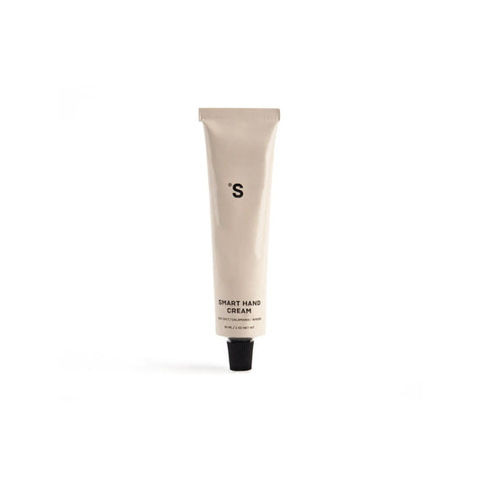 Крем для рук ’Морська сіль’ Smart Hand Cream - Крем для рук