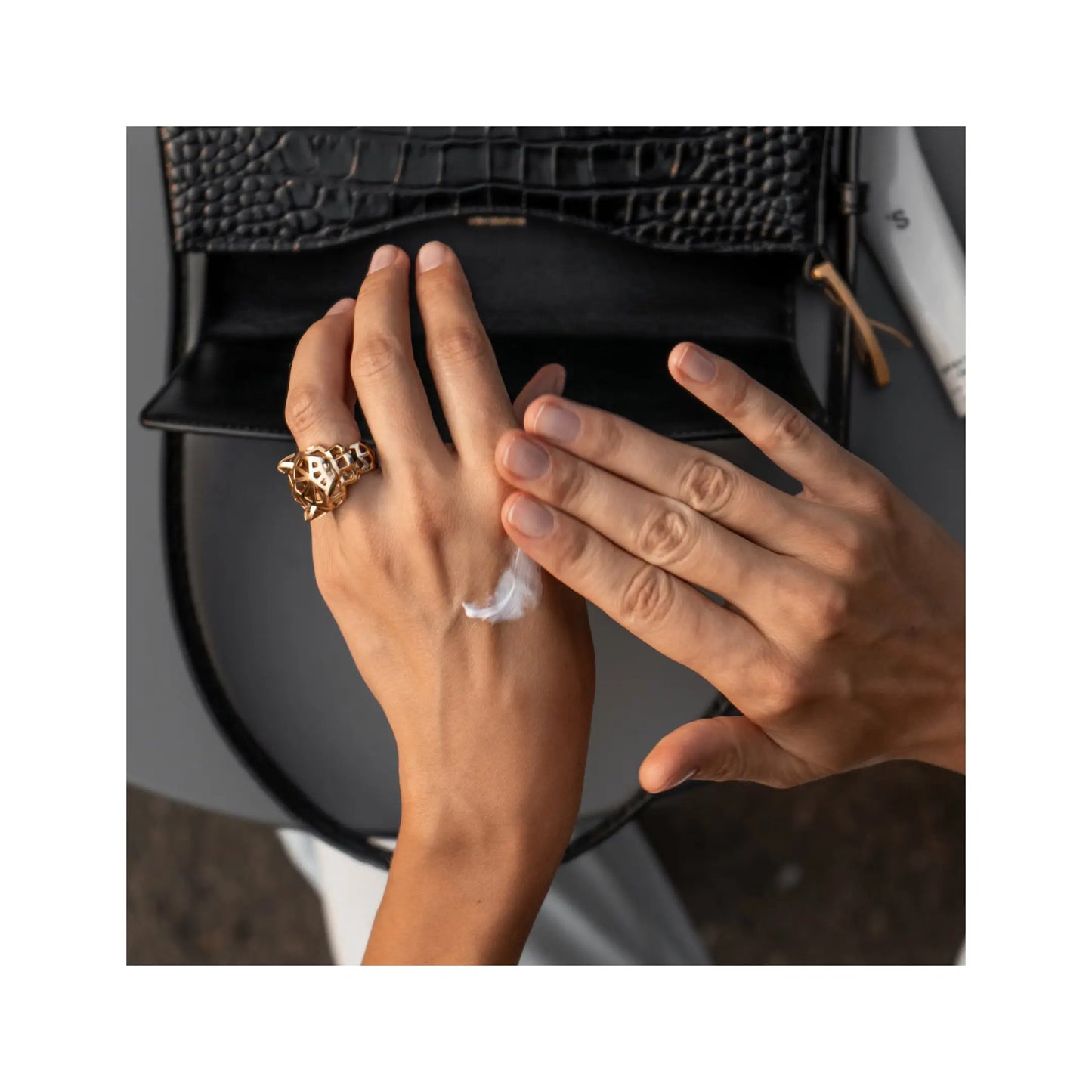 Крем для рук ’Півонія’ Smart Hand Cream - Крем для рук