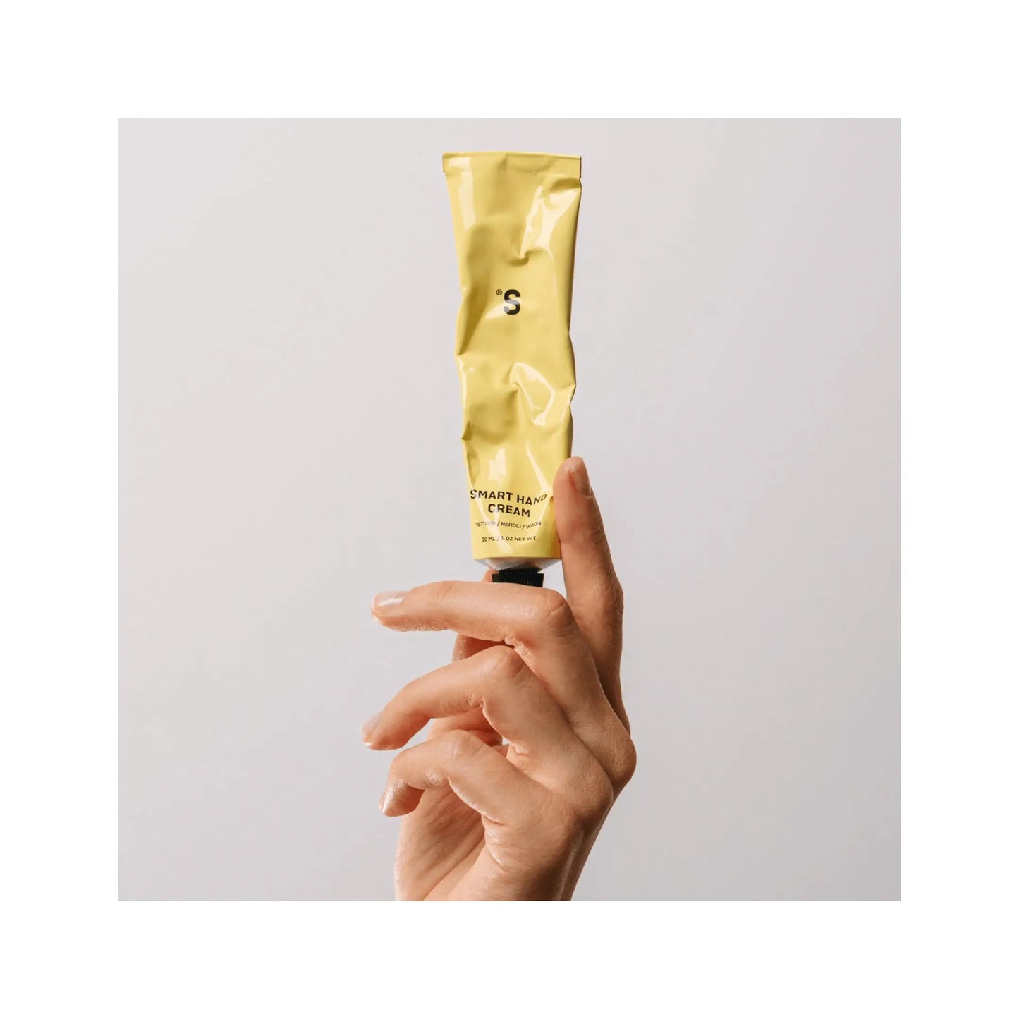 Крем для рук ’Ветивер’ Smart Hand Cream - Крем для рук