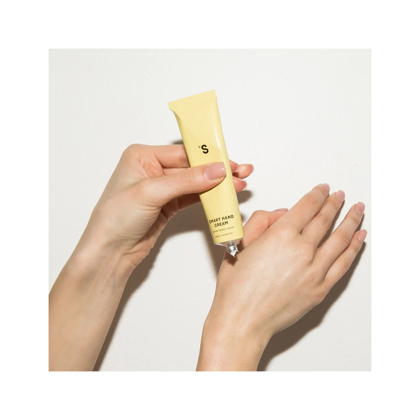 Крем для рук ’Ветивер’ Smart Hand Cream - Крем для рук