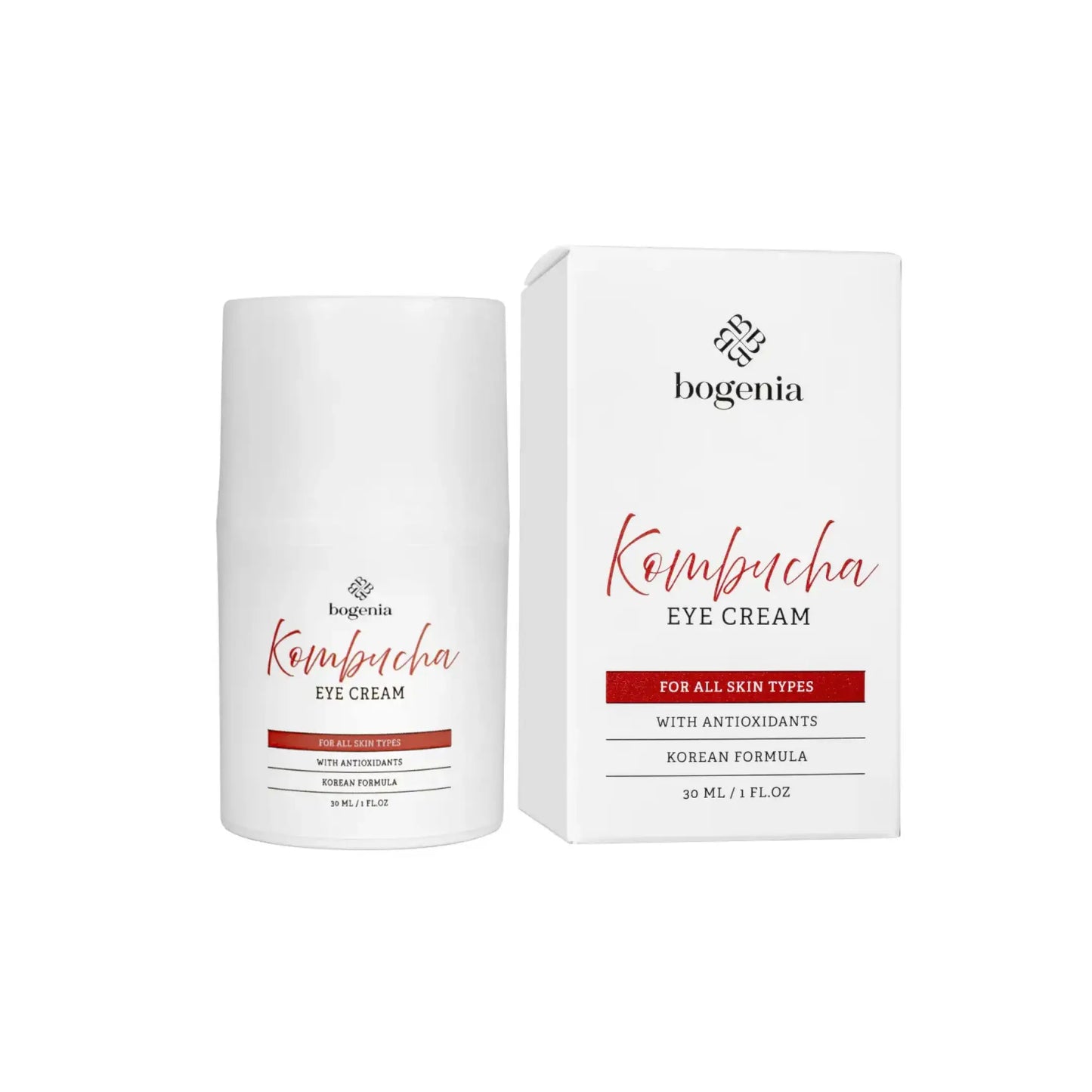 Крем для шкіри навколо очей Kombucha Eye Cream - Крем для шкіри навколо очей