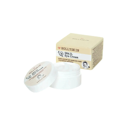 Крем для шкіри навколо очей з муцином равлика Snail Eye Cream - Крем для шкіри навколо очей