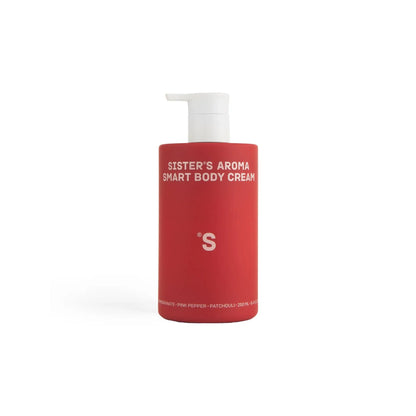 Крем для тіла ’Гранат’ Smart Body Cream - Крем для тіла
