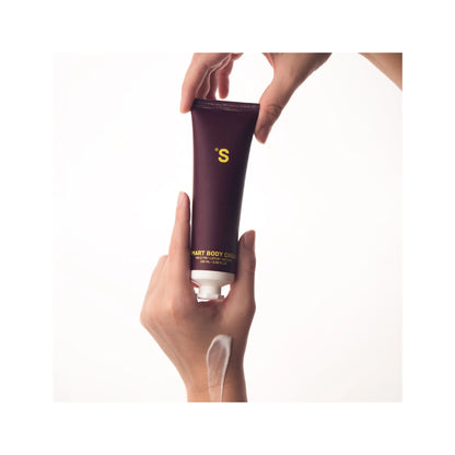 Крем для тіла ’Інжир’ Smart Body Cream Travel Size - Крем для тіла