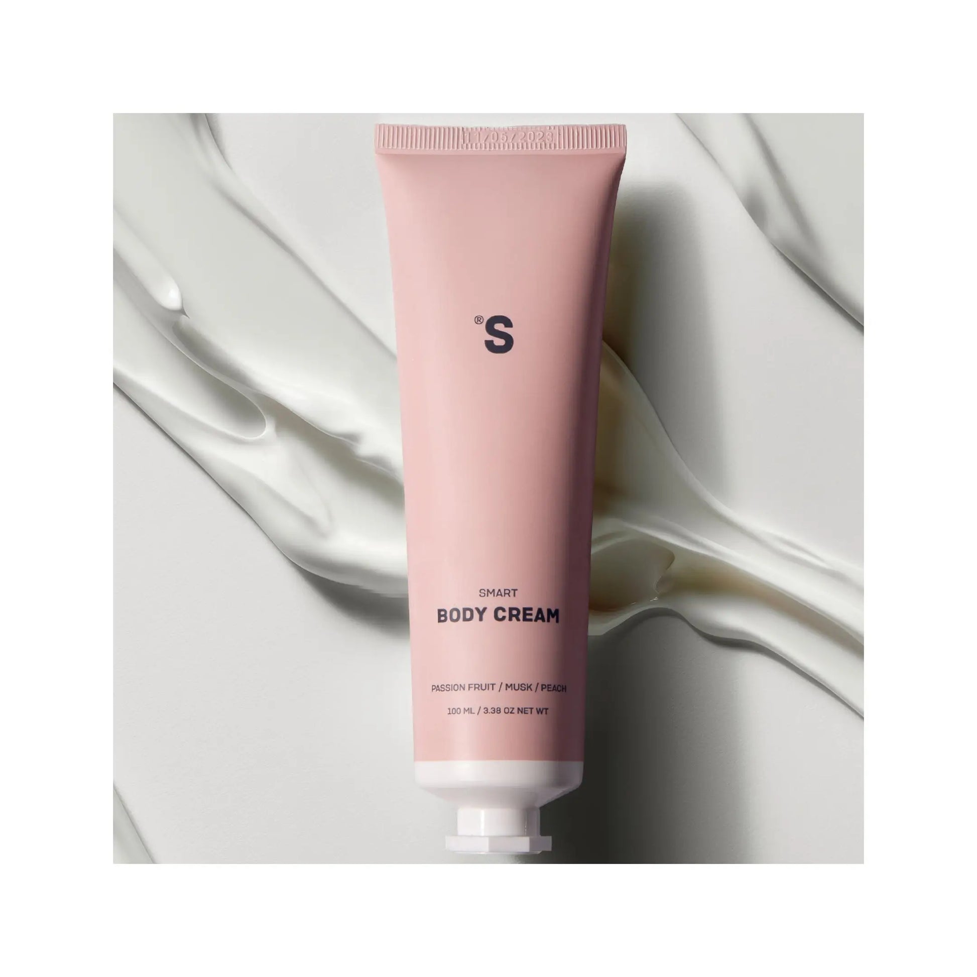 Крем для тіла ’Маракуя’ Smart Body Cream Travel Size - Крем для тіла