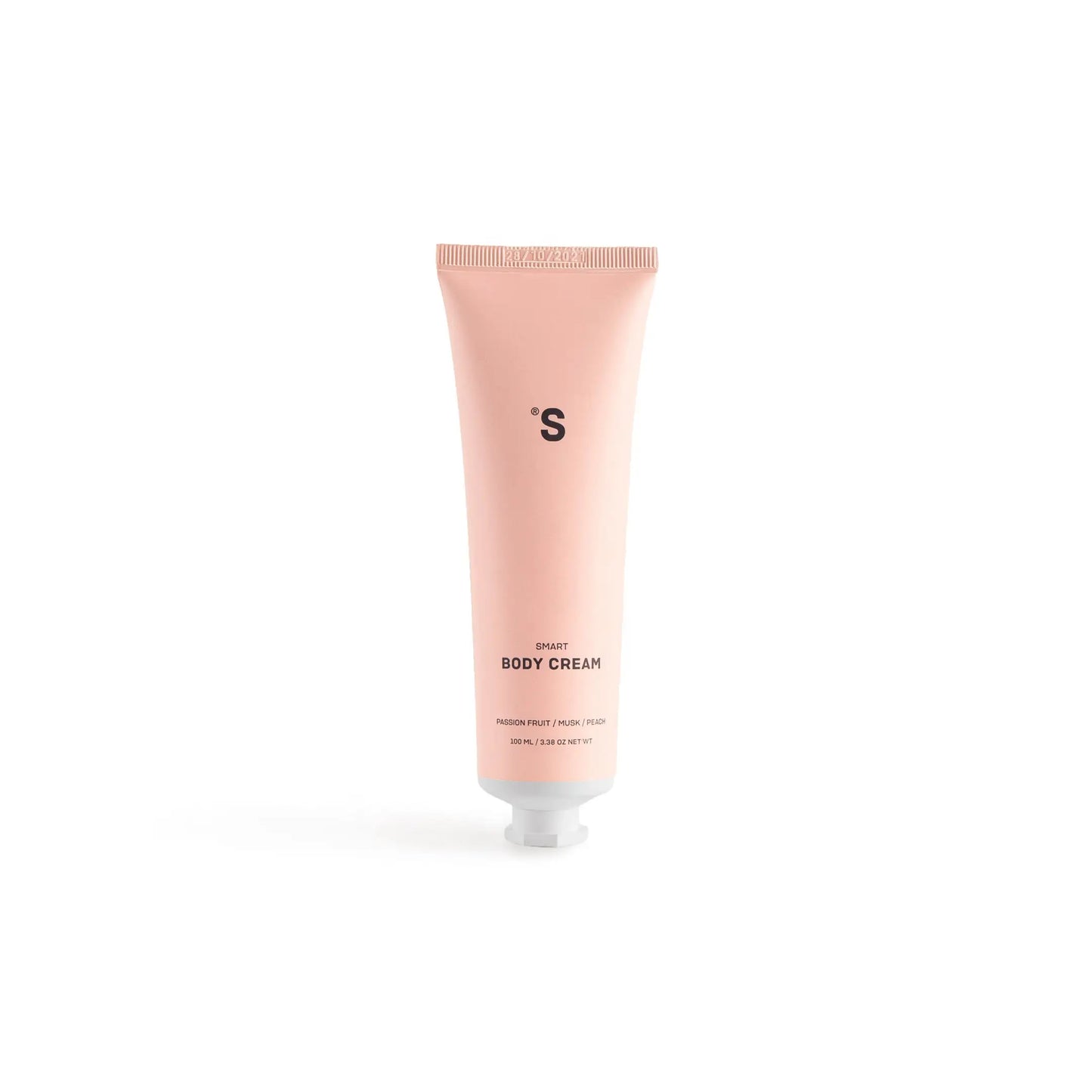 Крем для тіла ’Маракуя’ Smart Body Cream Travel Size - Крем для тіла