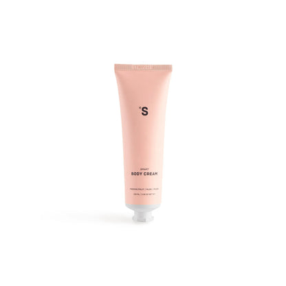 Крем для тіла ’Маракуя’ Smart Body Cream Travel Size - Крем для тіла