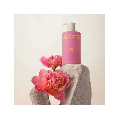 Крем для тіла ’Півонія’ Smart Body Cream - Крем для тіла