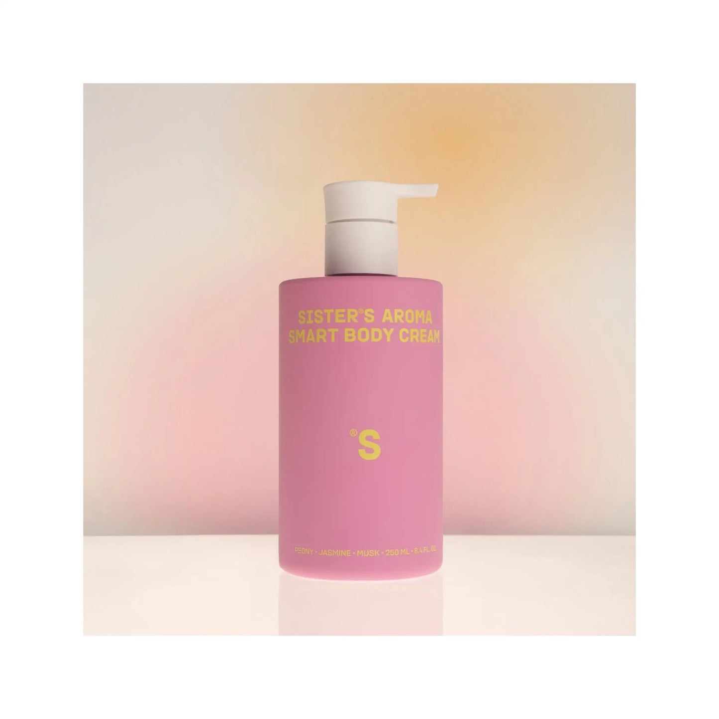 Крем для тіла ’Півонія’ Smart Body Cream - Крем для тіла