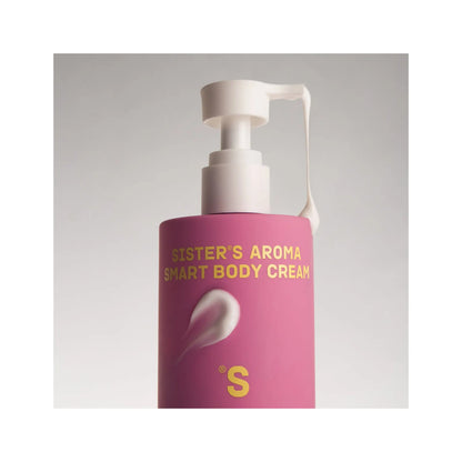 Крем для тіла ’Півонія’ Smart Body Cream - Крем для тіла