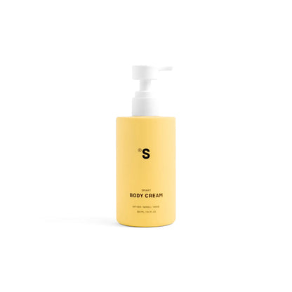 Крем для тіла ’Ветивер’ Smart Body Cream - Крем для тіла