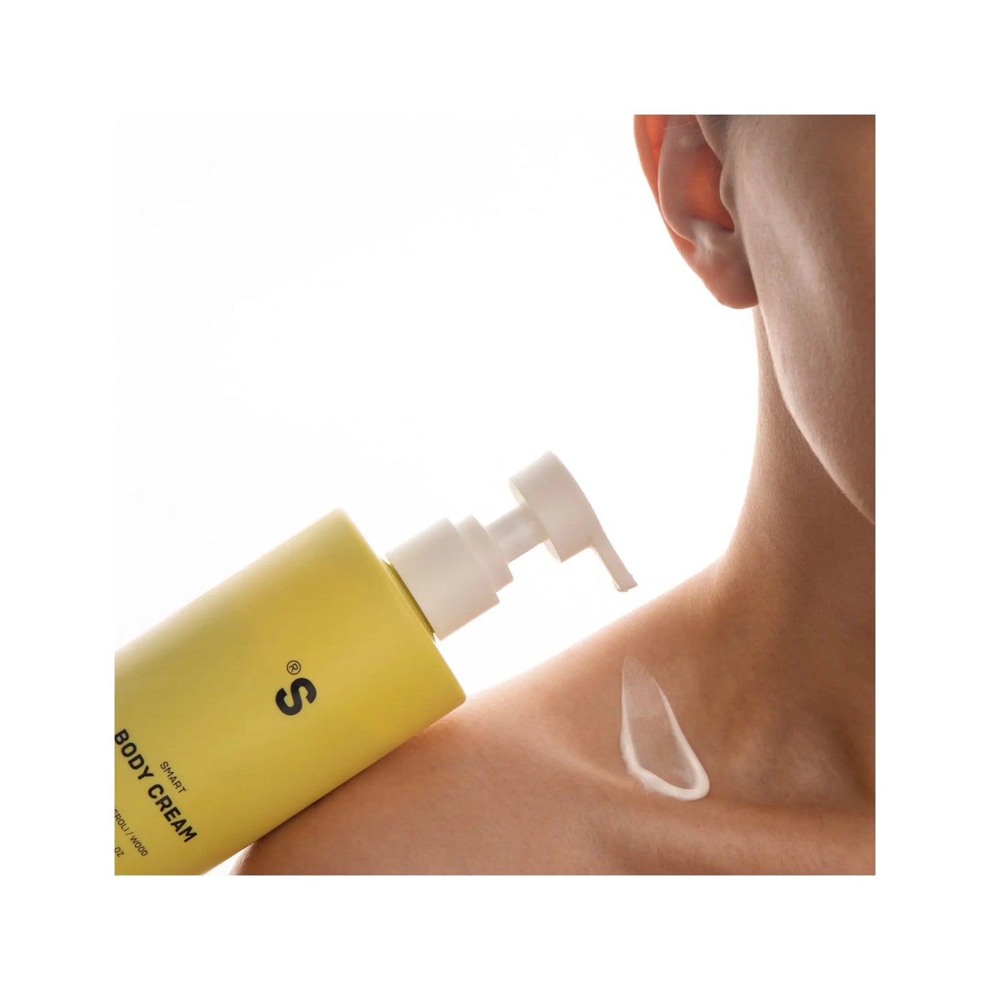 Крем для тіла ’Ветивер’ Smart Body Cream - Крем для тіла