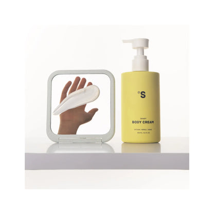 Крем для тіла ’Ветивер’ Smart Body Cream - Крем для тіла